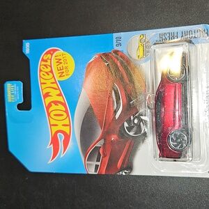 2016 Hot Wheels Tesla Model X FACTORY FRESH